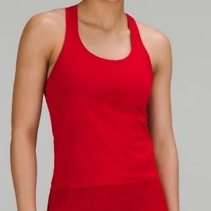 EUC Lululemon Swifty Tech Tank